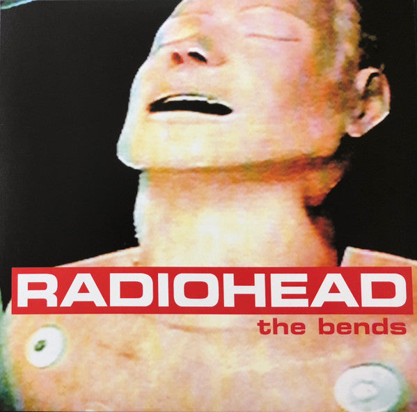 Radiohead : The Bends (LP,Album,Reissue)