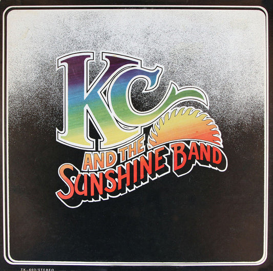 KC & The Sunshine Band : KC And The Sunshine Band (LP,Album)
