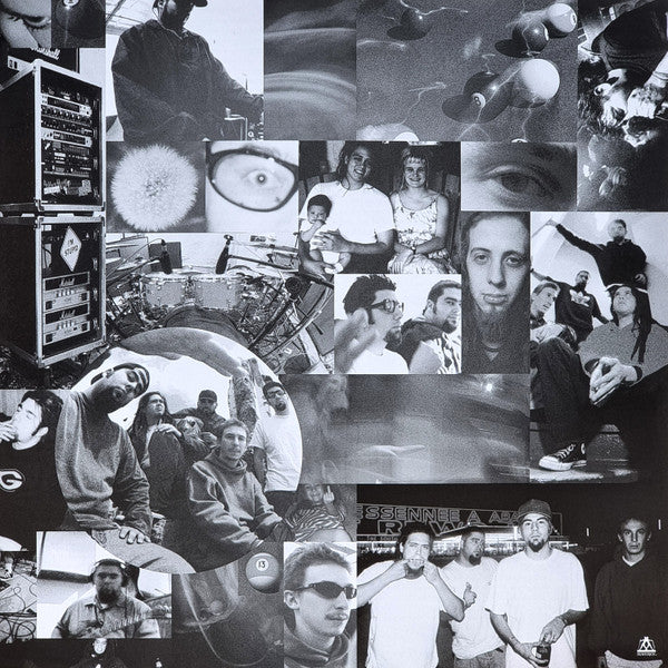 Deftones : Around The Fur (LP,Album,Reissue,Repress,Stereo)