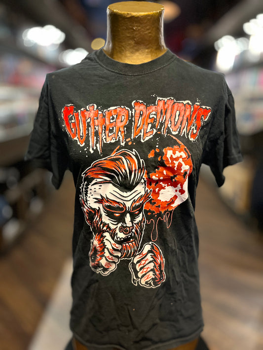 Gutter Demons Tee (S)