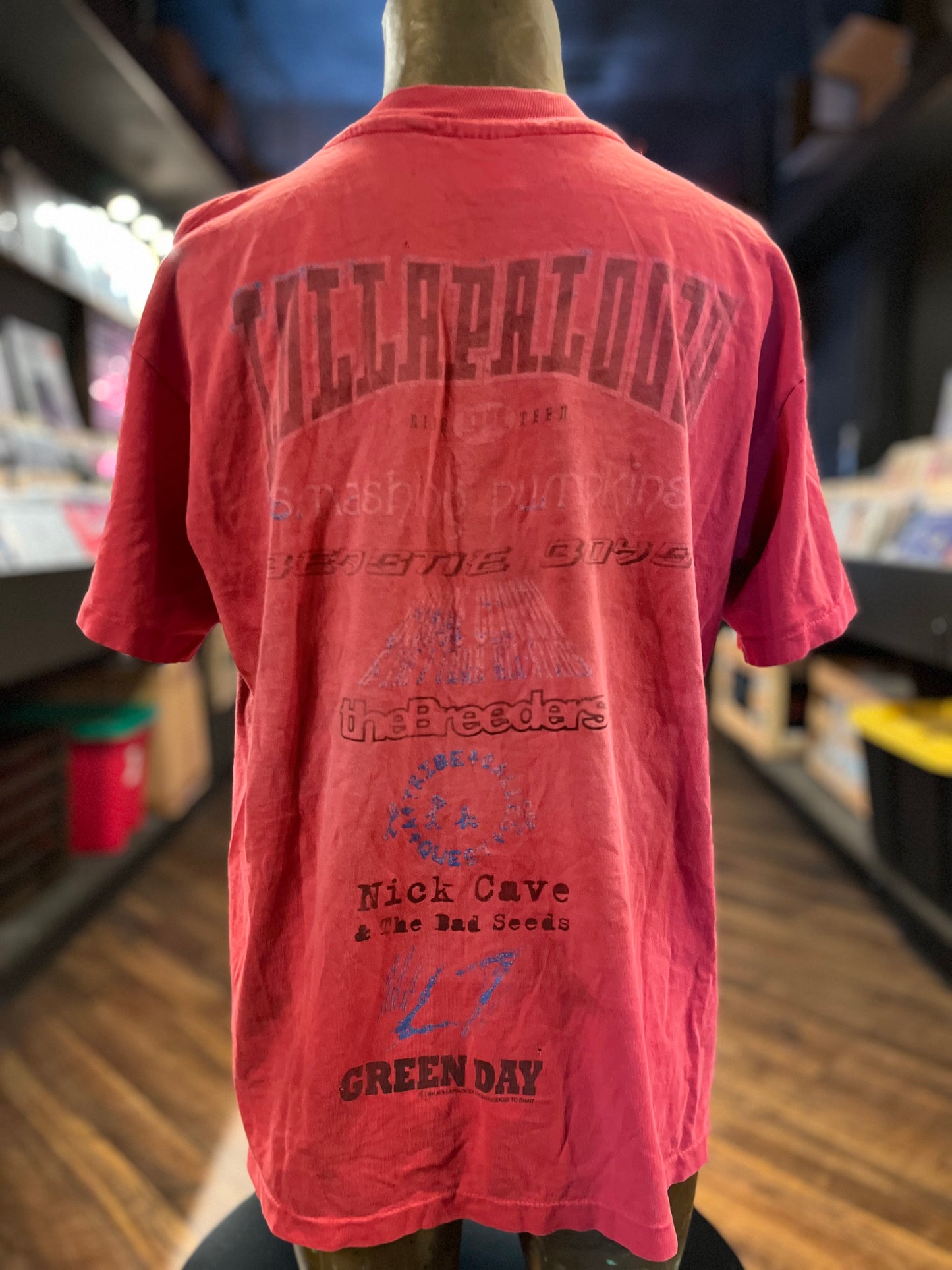 1994 Lollapalooza Tee (L)