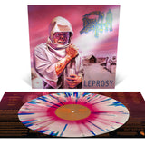 DEATH / LEPROSY COLORED VINYL, PINK, WHITE, BLUE VINYL