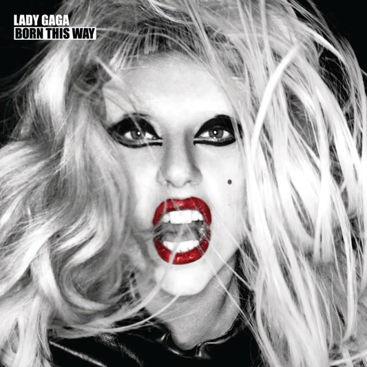 Lady Gaga - Born This Way - Vinyl