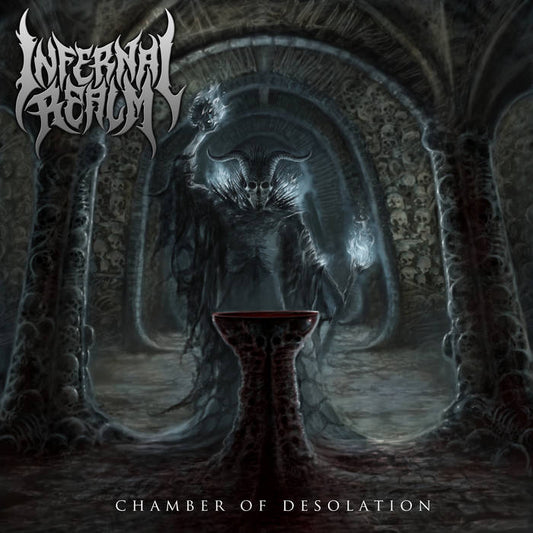 Infernal Realm - Chamber Of Desolation (CD)