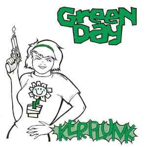 Green Day : Kerplunk! (LP,Album,Reissue)