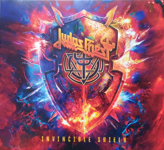 Judas Priest : Invincible Shield  (Album)