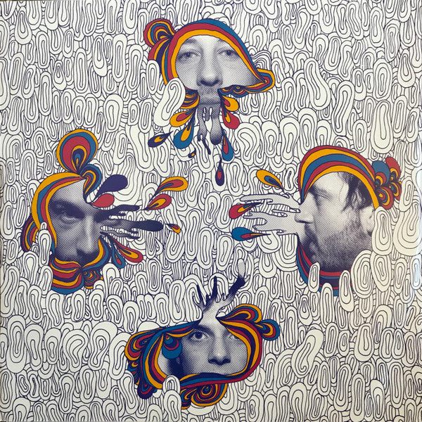 Portugal. The Man : In The Mountain In The Cloud (LP,Album)