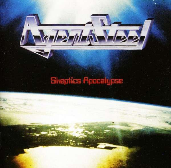 Agent Steel : Skeptics Apocalypse (LP,Album)
