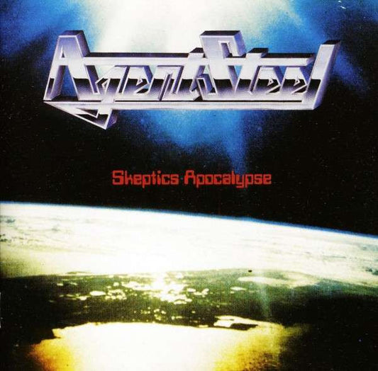 Agent Steel : Skeptics Apocalypse (LP,Album)