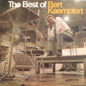 Bert Kaempfert : The Best Of Bert Kaempfert (LP,Compilation,Reissue)