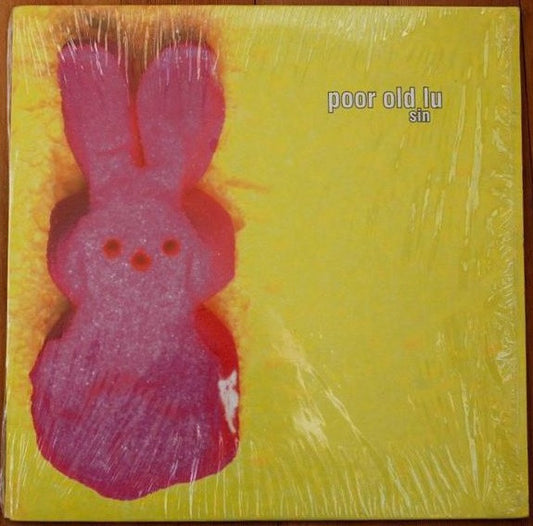 Poor Old Lu : Sin (LP)