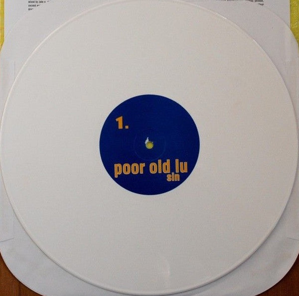 Poor Old Lu : Sin (LP)