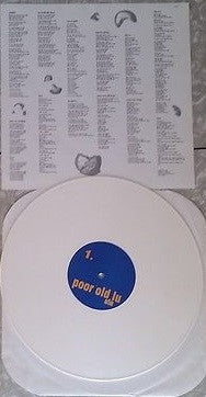 Poor Old Lu : Sin (LP)