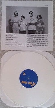 Poor Old Lu : Sin (LP)