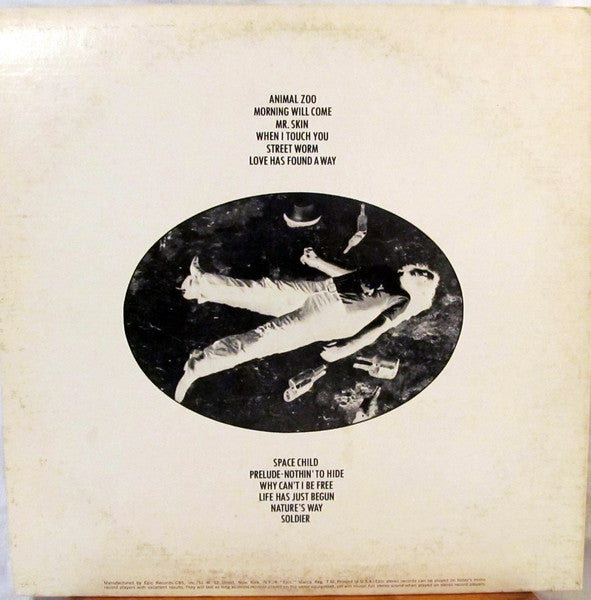 Spirit (8) : Twelve Dreams Of Dr. Sardonicus (LP,Album,Reissue)