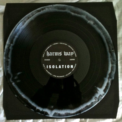 Harms Way (2) : Isolation (LP,Album,Limited Edition)