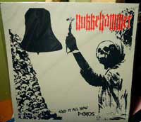 Nukkehammer : End It All Now Demos (12",45 RPM,Compilation)