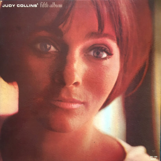 Judy Collins : Judy Collins' Fifth Album (LP,Album,Mono)