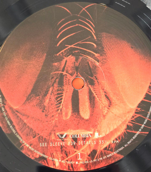 Alice In Chains : Jar Of Flies (LP,EP,Reissue,Remastered,Stereo)