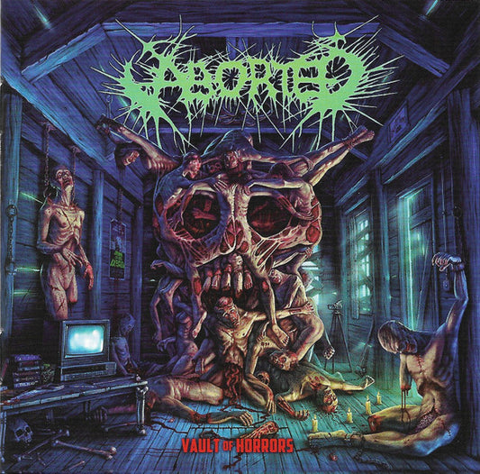 Aborted : Vault Of Horrors (Album)