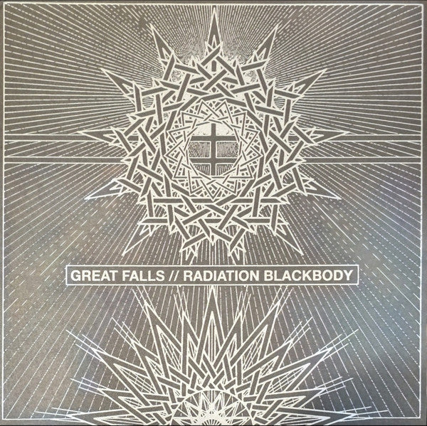 Great Falls / / Radiation Blackbody : Great Falls / / Radiation Blackbody (7",45 RPM,Limited Edition,Numbered)
