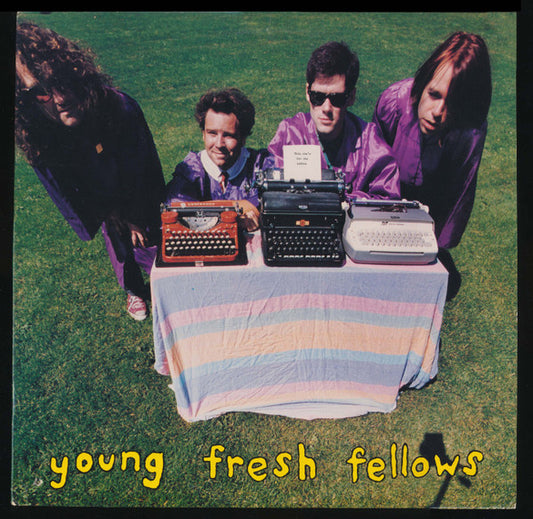 Young Fresh Fellows : This One's For The Ladies (LP,Album)