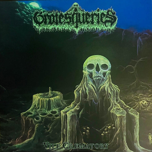 Grotesqueries : Vile Crematory (LP)