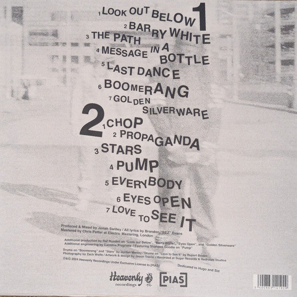 Revival Season : Golden Age Of Self Snitching (LP,Album,Stereo)
