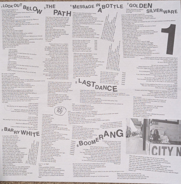 Revival Season : Golden Age Of Self Snitching (LP,Album,Stereo)