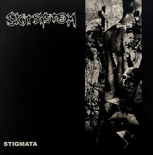 Skitsystem : Stigmata (LP,Album,Repress)