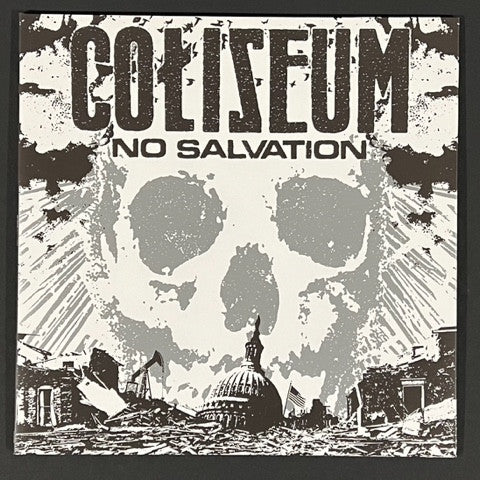 Coliseum (2) : No Salvation (LP,Album)