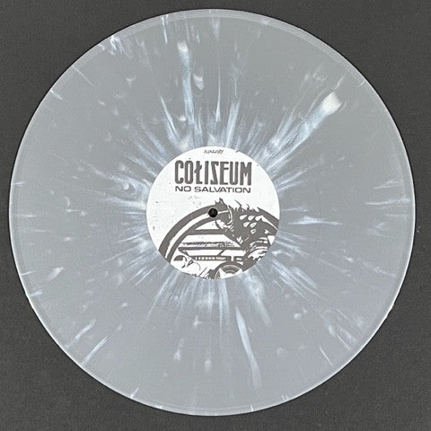 Coliseum (2) : No Salvation (LP,Album)