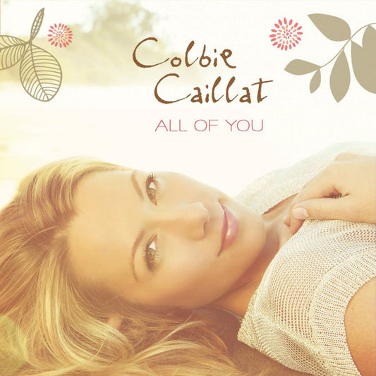 Colbie Caillat : All Of You (Album)