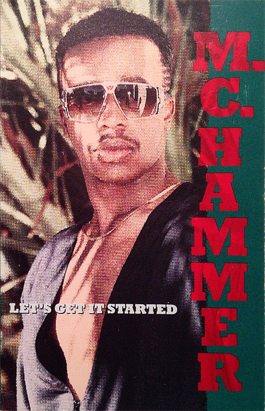 MC Hammer : Let's Get It Started (Album)