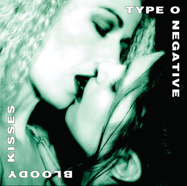 Type O Negative : Bloody Kisses (LP,Album,Reissue,Remastered,Stereo)