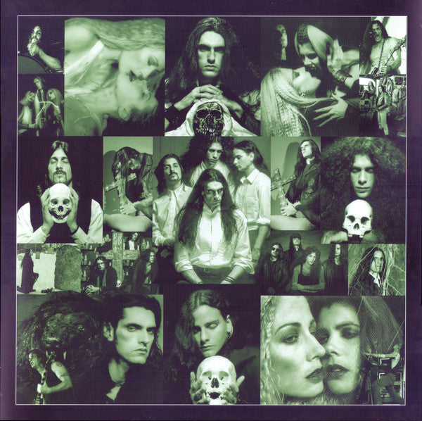 Type O Negative : Bloody Kisses (LP,Album,Reissue,Remastered,Stereo)