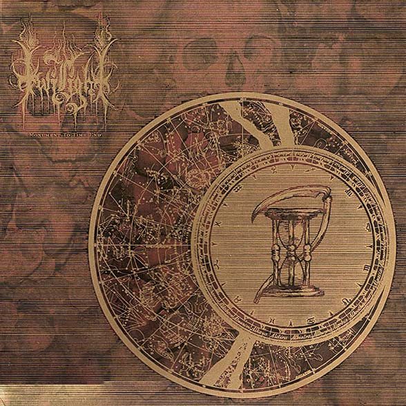 Twilight (8) : Monument To Time End (LP,Album)