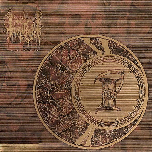 Twilight (8) : Monument To Time End (LP,Album)
