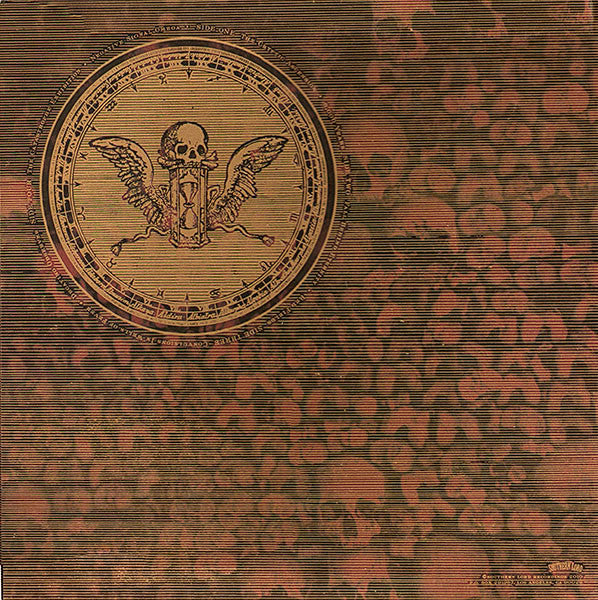 Twilight (8) : Monument To Time End (LP,Album)