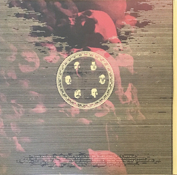 Twilight (8) : Monument To Time End (LP,Album)