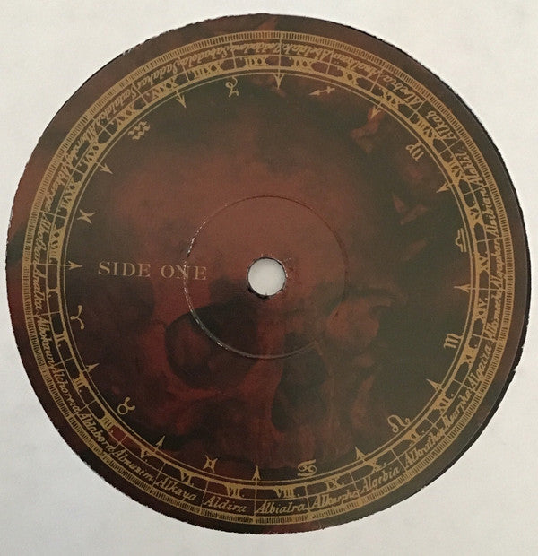 Twilight (8) : Monument To Time End (LP,Album)