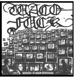 Waco Fuck : Paranoia Is Total Awareness (LP,Album)