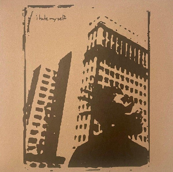I Hate Myself : Untitled (12",45 RPM,Numbered,Remastered,Repress,Stereo)