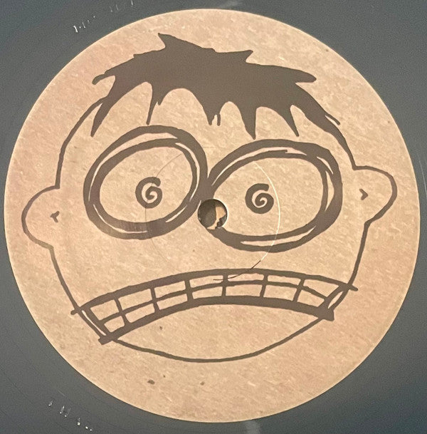 I Hate Myself : Untitled (12",45 RPM,Numbered,Remastered,Repress,Stereo)