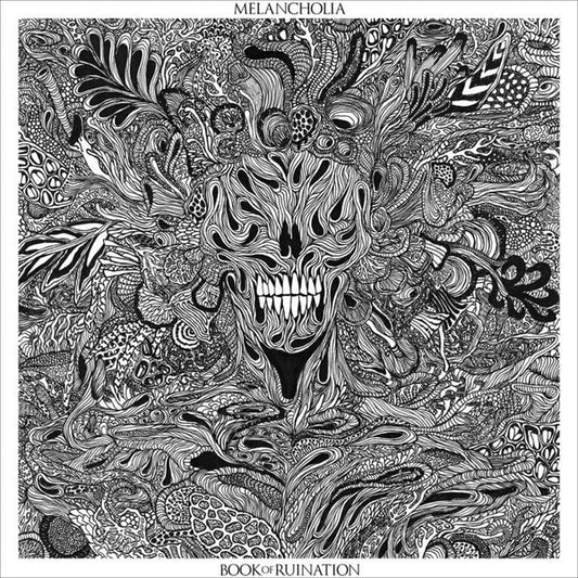 Melancholia (5) : Book Of Ruination (Album,Limited Edition)