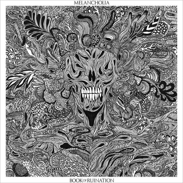 Melancholia (5) : Book Of Ruination (Album,Limited Edition)