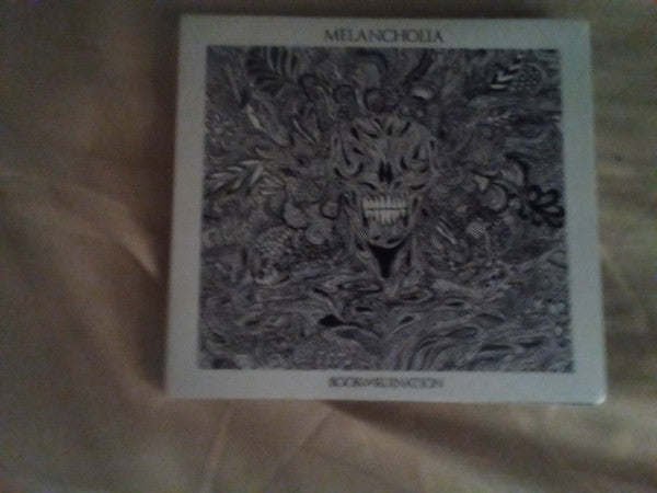 Melancholia (5) : Book Of Ruination (Album,Limited Edition)