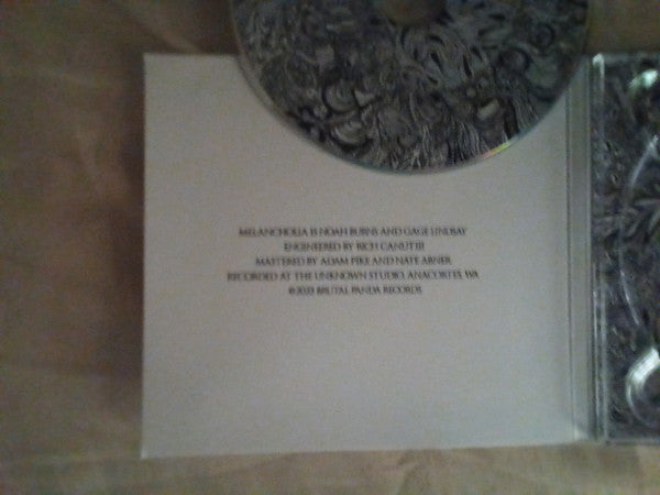 Melancholia (5) : Book Of Ruination (Album,Limited Edition)
