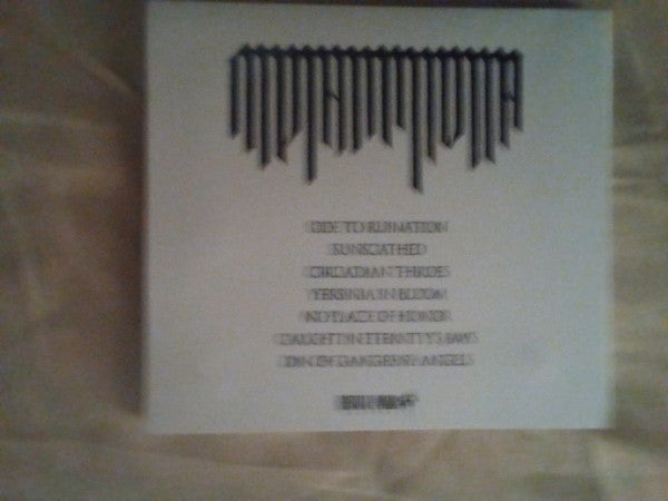 Melancholia (5) : Book Of Ruination (Album,Limited Edition)