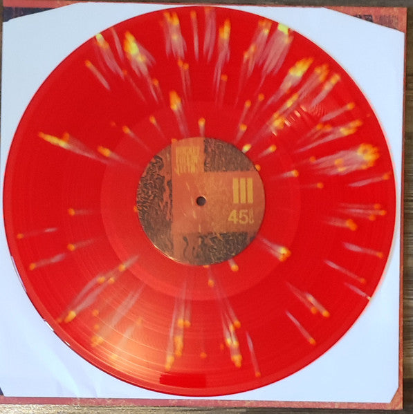 Bucket Full Of Teeth : I II III IV (LP,45 RPM)
